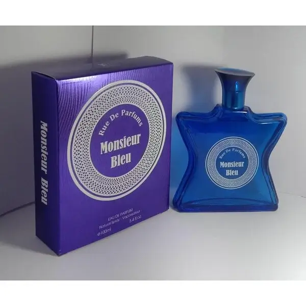 monsieur blue edp 100 ml