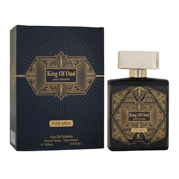 king of oud edt 100 ml pour homme