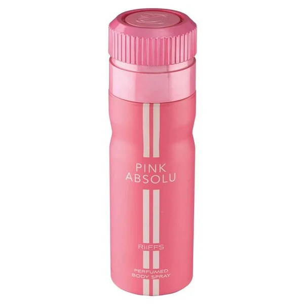 pink absolu deo spray 200 ml